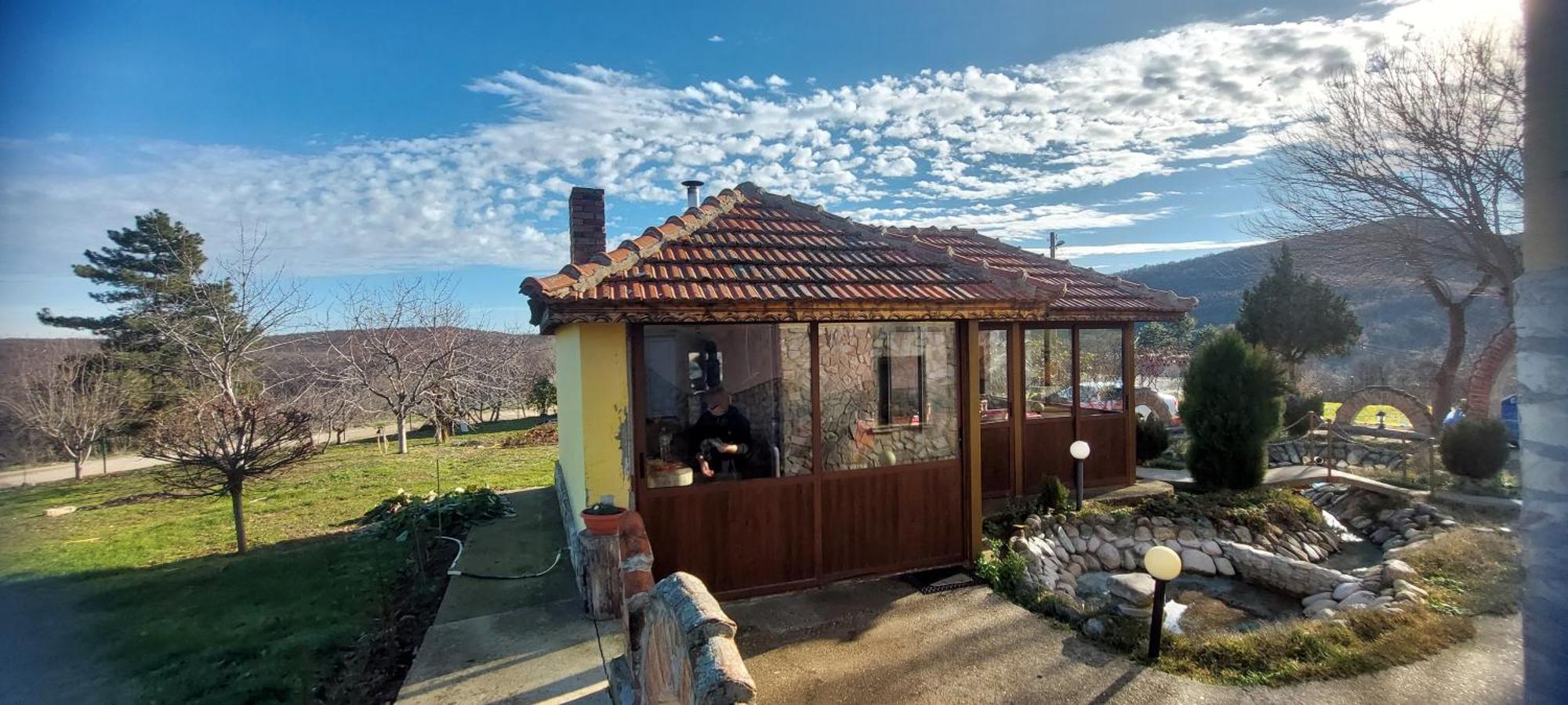 Guest House Gorski Kut Granitovo Экстерьер фото