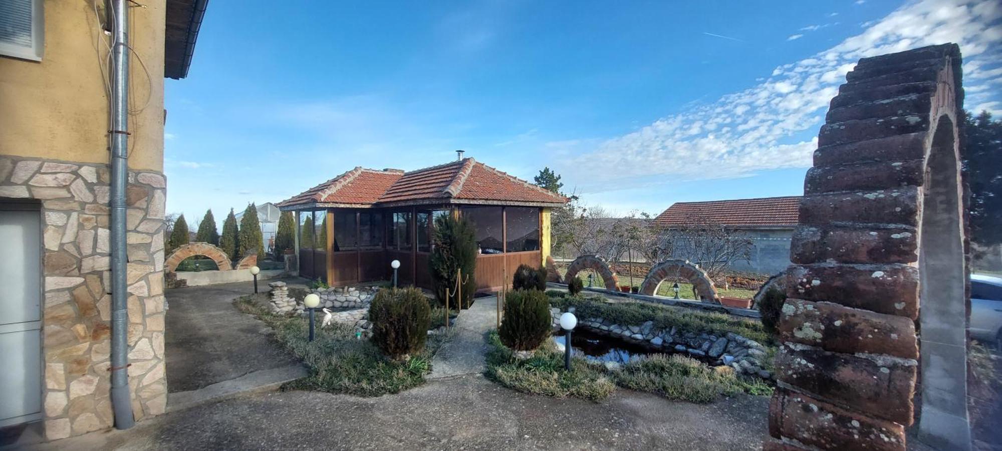 Guest House Gorski Kut Granitovo Экстерьер фото