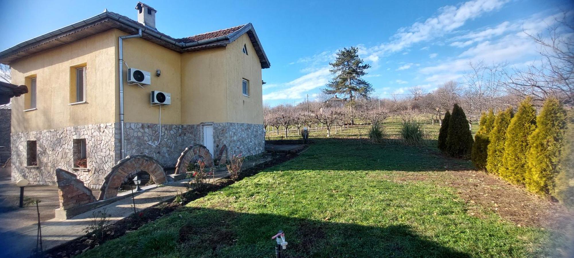 Guest House Gorski Kut Granitovo Экстерьер фото