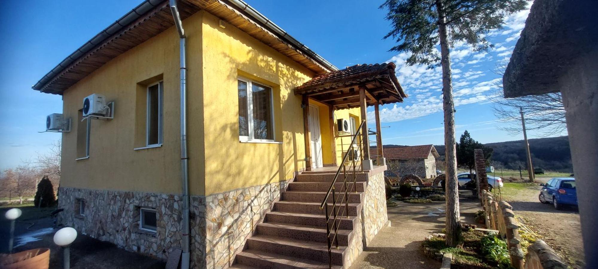 Guest House Gorski Kut Granitovo Экстерьер фото