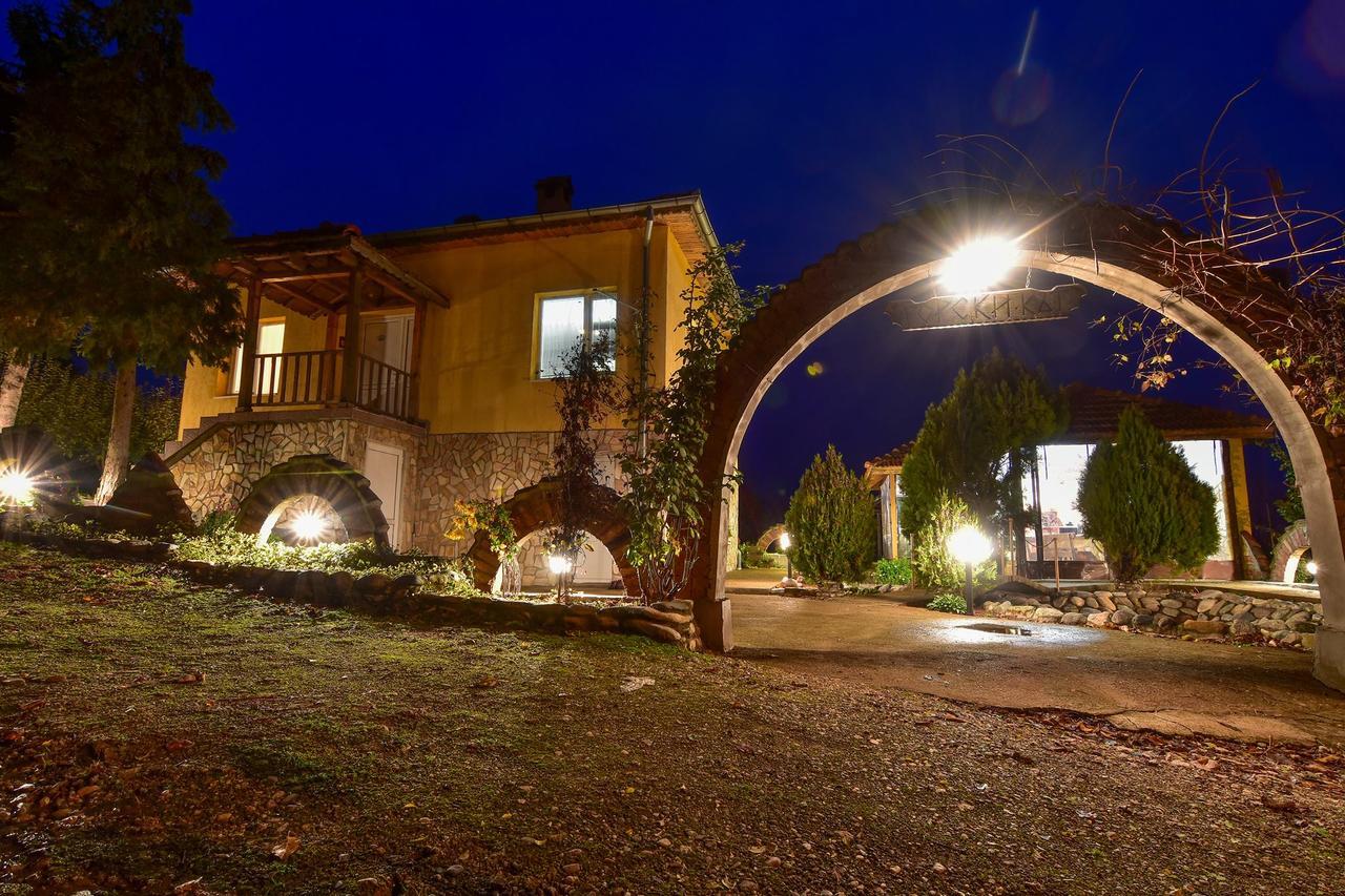 Guest House Gorski Kut Granitovo Экстерьер фото